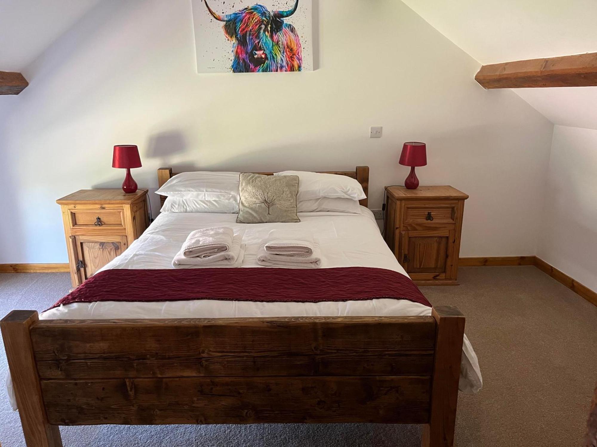 White House Farm Cottages West Haddon Extérieur photo