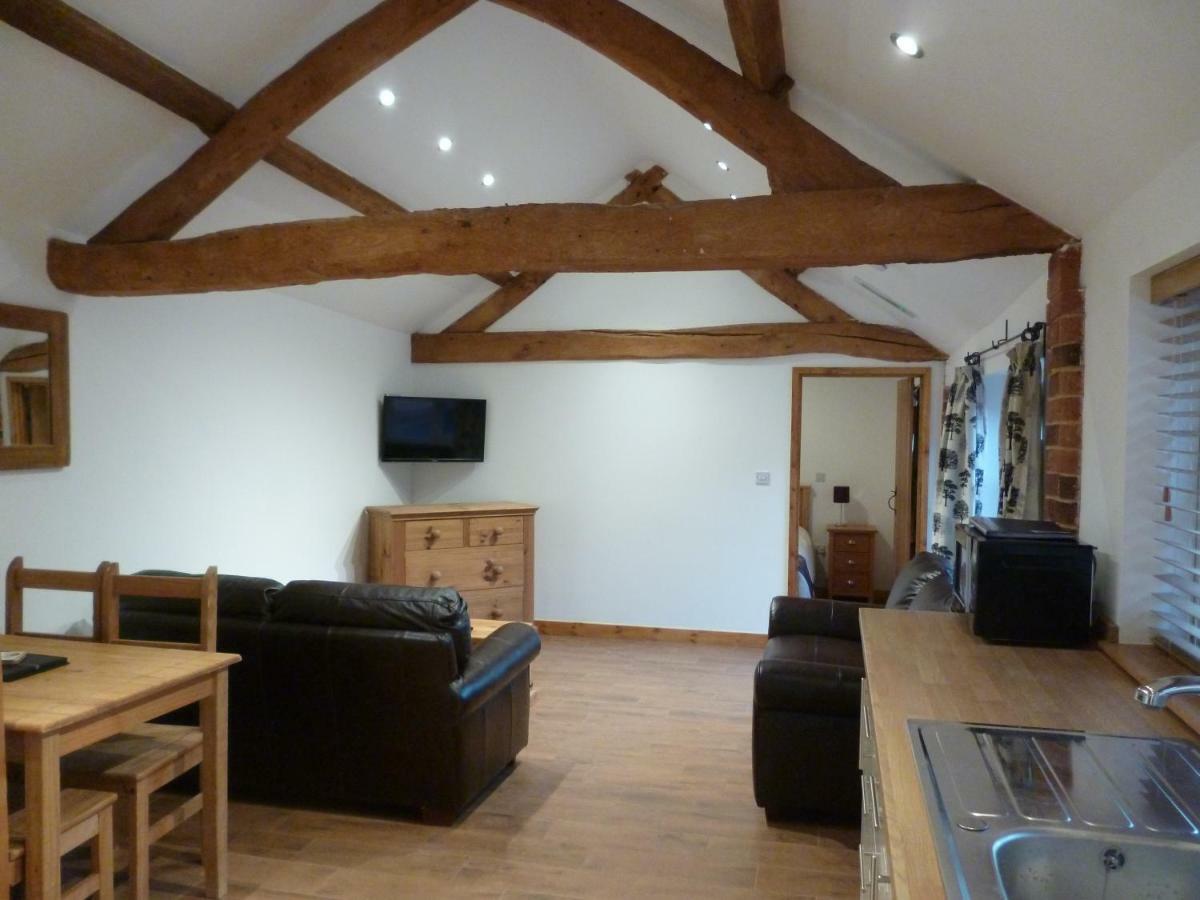 White House Farm Cottages West Haddon Extérieur photo