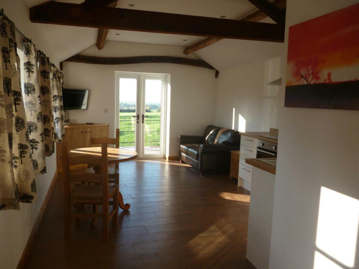 White House Farm Cottages West Haddon Extérieur photo