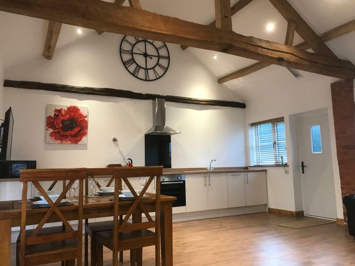 White House Farm Cottages West Haddon Extérieur photo
