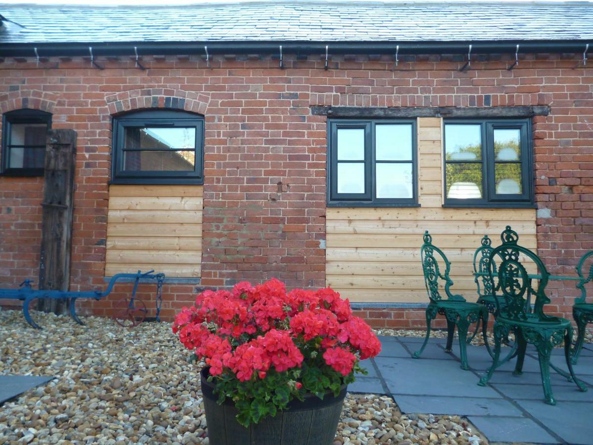 White House Farm Cottages West Haddon Extérieur photo