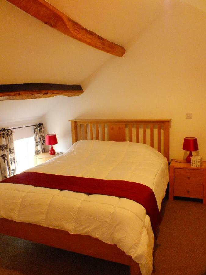White House Farm Cottages West Haddon Extérieur photo