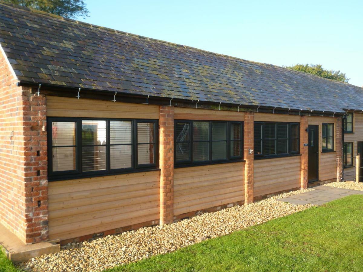 White House Farm Cottages West Haddon Extérieur photo