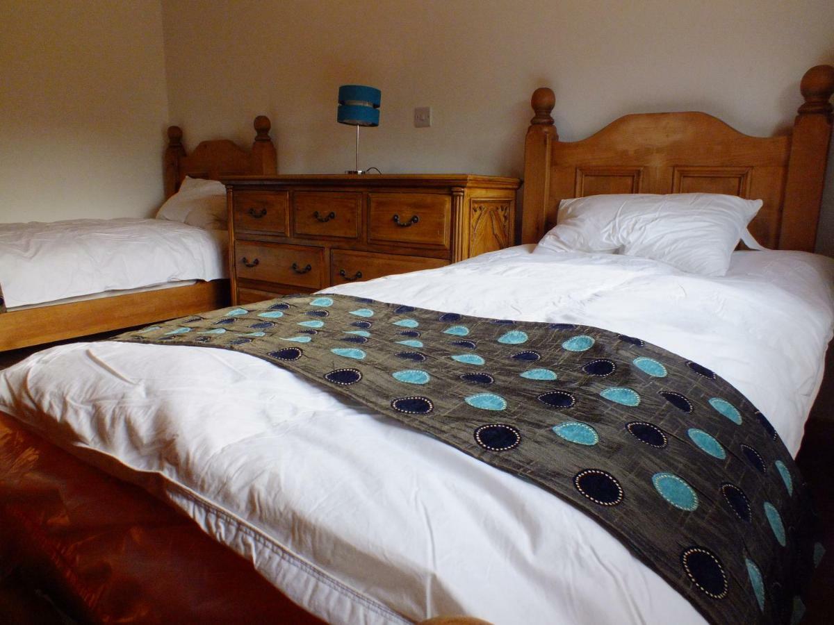 White House Farm Cottages West Haddon Extérieur photo