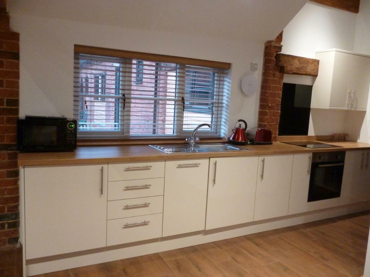 White House Farm Cottages West Haddon Extérieur photo
