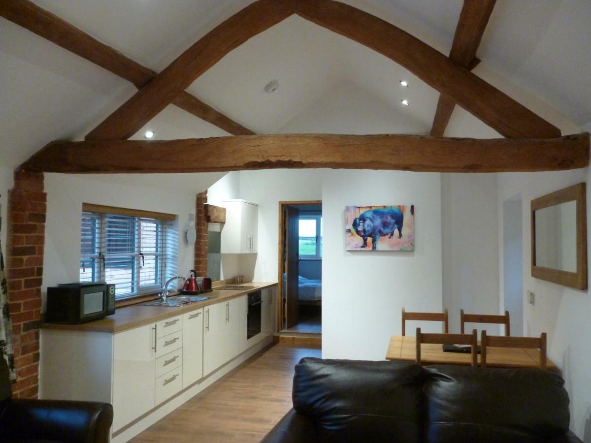 White House Farm Cottages West Haddon Extérieur photo