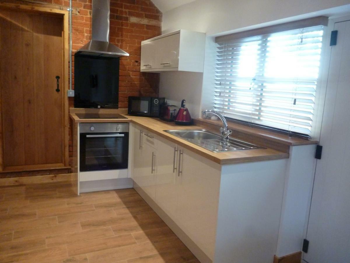 White House Farm Cottages West Haddon Extérieur photo