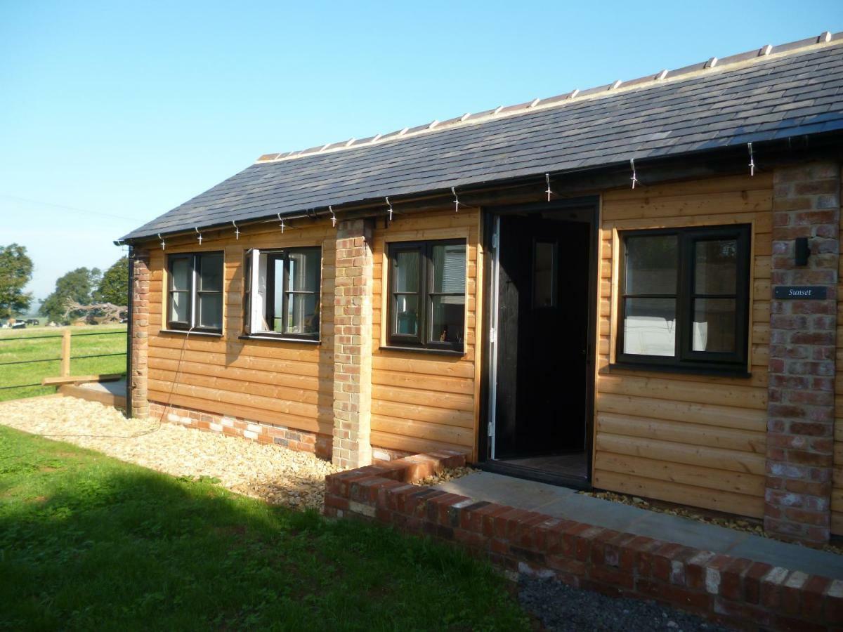 White House Farm Cottages West Haddon Extérieur photo